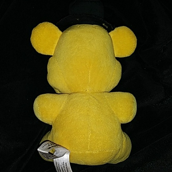 golden freddy plush amazon